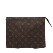 Pre-owned Canvas louis-vuitton-bags