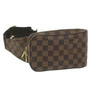 Pre-owned Canvas louis-vuitton-bags