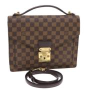 Pre-owned Canvas louis-vuitton-bags