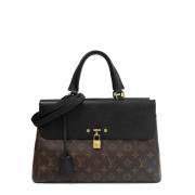 Pre-owned Canvas louis-vuitton-bags