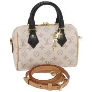 Pre-owned Canvas louis-vuitton-bags