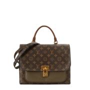 Pre-owned Canvas louis-vuitton-bags