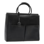 Pre-owned Leather handbags