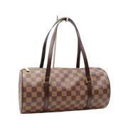 Pre-owned Canvas louis-vuitton-bags