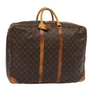 Pre-owned Canvas louis-vuitton-bags