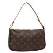 Pre-owned Canvas louis-vuitton-bags