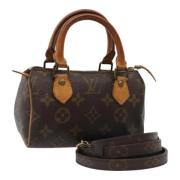 Pre-owned Canvas handbags