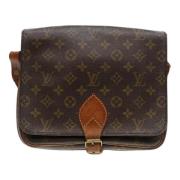 Pre-owned Canvas louis-vuitton-bags