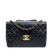 Pre-owned Leather chanel-bags