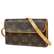 Pre-owned Canvas louis-vuitton-bags