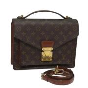 Pre-owned Canvas louis-vuitton-bags