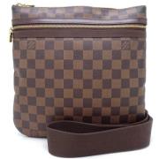 Pre-owned Canvas louis-vuitton-bags