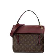 Pre-owned Canvas louis-vuitton-bags