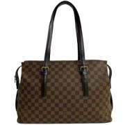 Pre-owned Leather louis-vuitton-bags