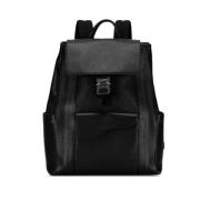 Pre-owned Leather backpacks