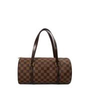 Pre-owned Canvas louis-vuitton-bags