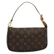 Pre-owned Canvas louis-vuitton-bags