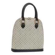 Pre-owned Canvas handbags