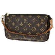 Pre-owned Canvas louis-vuitton-bags