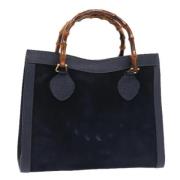 Pre-owned Leather handbags