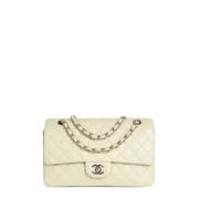 Pre-owned Leather chanel-bags