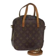 Pre-owned Canvas louis-vuitton-bags