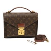 Pre-owned Canvas louis-vuitton-bags