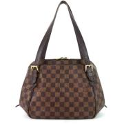 Pre-owned Canvas louis-vuitton-bags