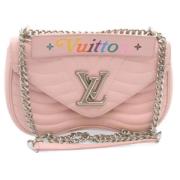 Pre-owned Leather louis-vuitton-bags