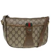 Pre-owned Leather gucci-bags