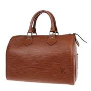 Pre-owned Leather louis-vuitton-bags