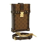 Pre-owned Canvas louis-vuitton-bags