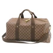 Pre-owned Canvas louis-vuitton-bags