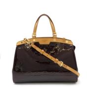 Pre-owned Leather louis-vuitton-bags