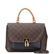 Pre-owned Leather louis-vuitton-bags