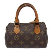 Pre-owned Canvas louis-vuitton-bags