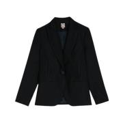 Garance navy blue jacket