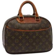 Pre-owned Canvas louis-vuitton-bags