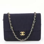 Pre-owned Canvas chanel-bags