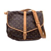 Pre-owned Leather louis-vuitton-bags