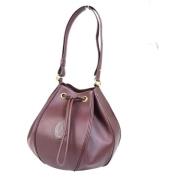 Pre-owned Leather shoulder-bags