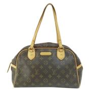 Pre-owned Canvas louis-vuitton-bags