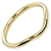 Pre-owned Yellow Gold rings