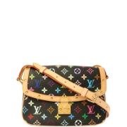 Pre-owned Fabric louis-vuitton-bags