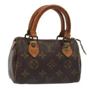 Pre-owned Canvas louis-vuitton-bags