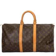 Pre-owned Canvas louis-vuitton-bags