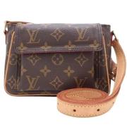 Pre-owned Canvas louis-vuitton-bags