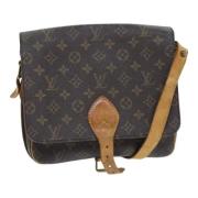 Pre-owned Canvas louis-vuitton-bags