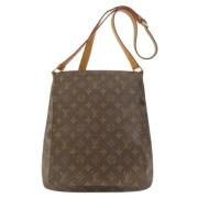 Pre-owned Canvas louis-vuitton-bags