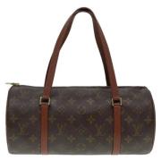 Pre-owned Canvas louis-vuitton-bags